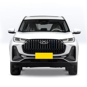 Discover the Future of Driving with Chery Tiggo 7 PLUS PHEV Hybrid EV Car