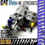 CAT 320D pump Diesel Injection Pump 276-8398 291-5919 315-3019 321-1269 368-9171
