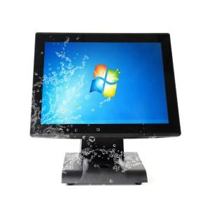 China 15 inch Pos System Fanless Desgin All in One POS PC China Factory factory