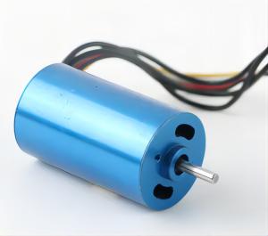 China Electric Fan Motors 4304RPM 0.26A 12V 50dB 8W BLDC Motor In Fan factory