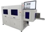 12 Cameras AI-Powered Foil Bottle Cameras Inspection Machine for Accurate Defect
