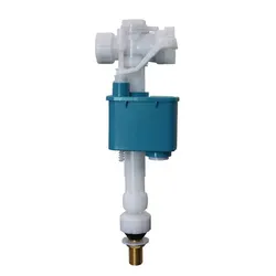 Customizable Flush Bottom Supply Water CNG Filling Toilet Fill Valve for Performance