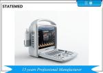 Veterinary Color Doppler Ultrasound Machine Portable For Cats / Dogs
