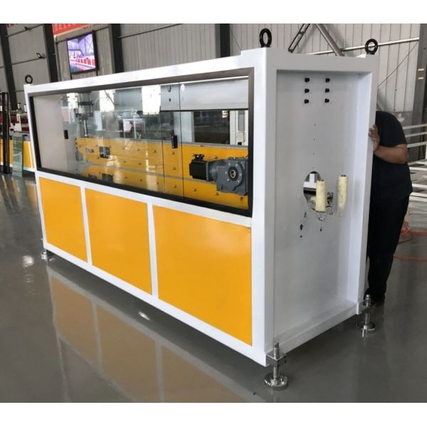 SJ65 Extrusion Line for Customized PPR Hot Cold Water Supply Pipe Customized Request