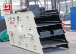 Circular Vibratory Screening Equipment Multi Layer For Stones 10-70m³/H