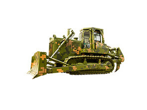 Hydraulically Powered Mini Crawler Dozer Single Stage Single Phase Torque