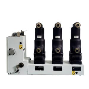 China 630A High Voltage Vacuum Circuit Breaker Side Mounted Module Mechanism Solid Seal factory
