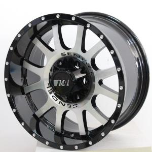 China 17 Inch 6×139.7 PCD 5×150 4x4 Wheels Rims factory