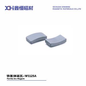 China Household Appliances Ferrite Magnets for Household Refrigerator Motor W1125A factory