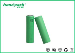 China 3.7V 18650 Lithium Ion Battery Cells OEM / ODM For Electric Transportation factory