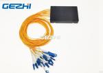 ABS Box 1610nm 1x18 CWDM Coarse Wavelength Division Multiplexing