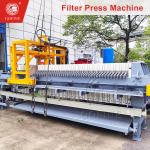 High Efficiency Olive Oil Press Hydraulic Filter Press Machine