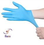 Disposable Latex Surgical Gloves Sterile Powdered AQL 2.5