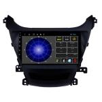 Supply Android 10 Car Radio For Hyundai Elantra 2014-2016 2.5D Touch Screen Car