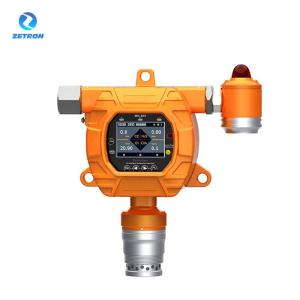 China Zetron MIC600-OU Fixed Odour Gas Detector factory