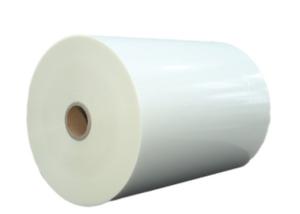 China 22μ PET/EVA Ultra-Strong Lamination Waterproof 4000m Clear Film for Protective Packaging 22 miu Thickness PET Material factory