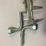 Thread Forged 22691-06-06 JIS Hose Fittings