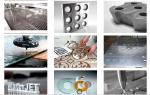 37KW water jet cutter with cutting size 800*800mm for metal sheet