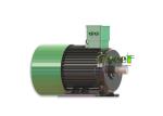Wind Turbine 500KW Brushless Permanent Magnet Alternator