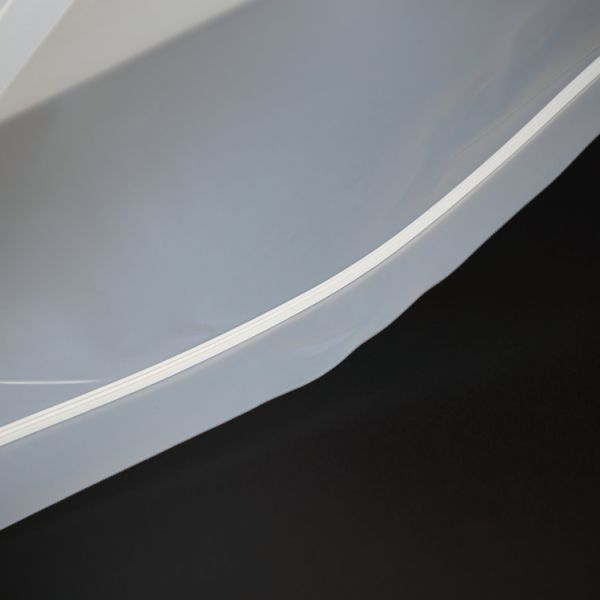 Eco 100% Biodegradable Cornstarch Packaging Bags Resealable k Plastic