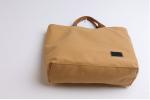 Eco Friendly Cotton Canvas Gift Bags Custom Printed With Handles