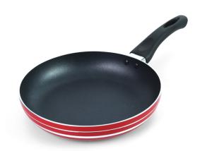 China Durable 26cm Aluminium Non Stick Frying Pans Without PFOA factory