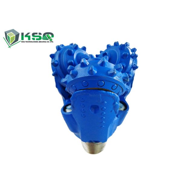 China 6" Api 3 1/2 Iadc 537/547 Tci Tricone Drill Bit For Medium Formation factory