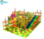 3D Design Commercial Indoor Jungle Gym Soft Play Equipment Long Lifespan