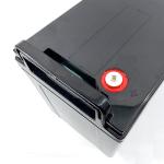 24V 100AH Lifepo4 Lithium Iron Phosphate Battery Pack