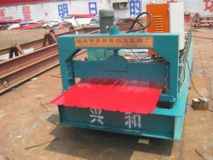 China Wall Panel Cold Roll Forming Machine factory