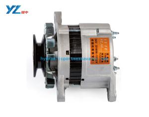 China PC60-4 PC60-5 Excavator Electrical Parts 4D95 Engine 24V 30A P94-29 600-821-3850 factory