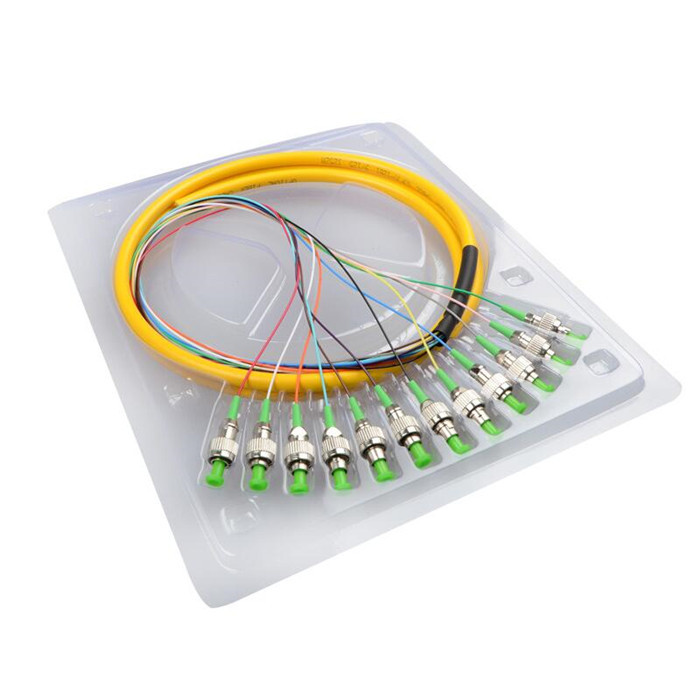 1-500M OM3 Fiber Optic Pigtail