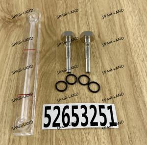 China Oil Level Indicator Assembly Metal Air Compressor Parts 52653251 Oil Level Gauge Assembly New or Used Condition factory