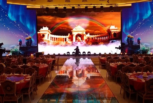 Best Price Quality Event Rental Fullcolor Indoor Led Video Wall Screen