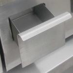 Commercial Induction Electric Range Griddle 220V 5000w For Caterings