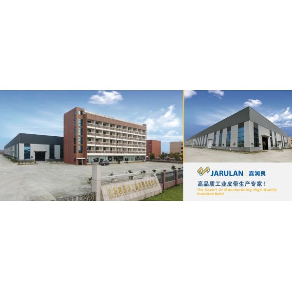 Jarulan Conveyor Belt Manufacturing