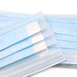 3 Plys Disposable Medical Face Masks