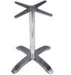 Aluminum Table Legs Size Dia.650mm For Hospitality Contract Furniture
