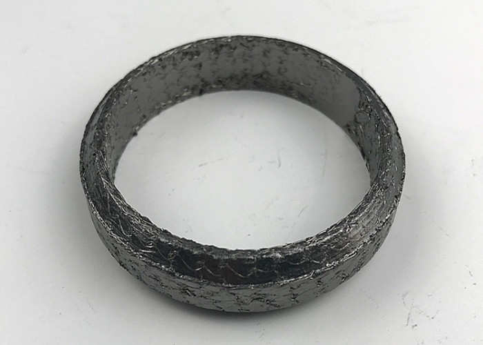 High Resilience Exhaust O Ring Gasket Wire Mesh Demister Corrosion Resistant