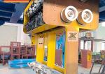 Professional Continuous Casting Machine 5000t Upcast Copper Rod Machine