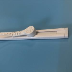 China 24V LED Track Light Rail For Supermarket Shelf Track factory