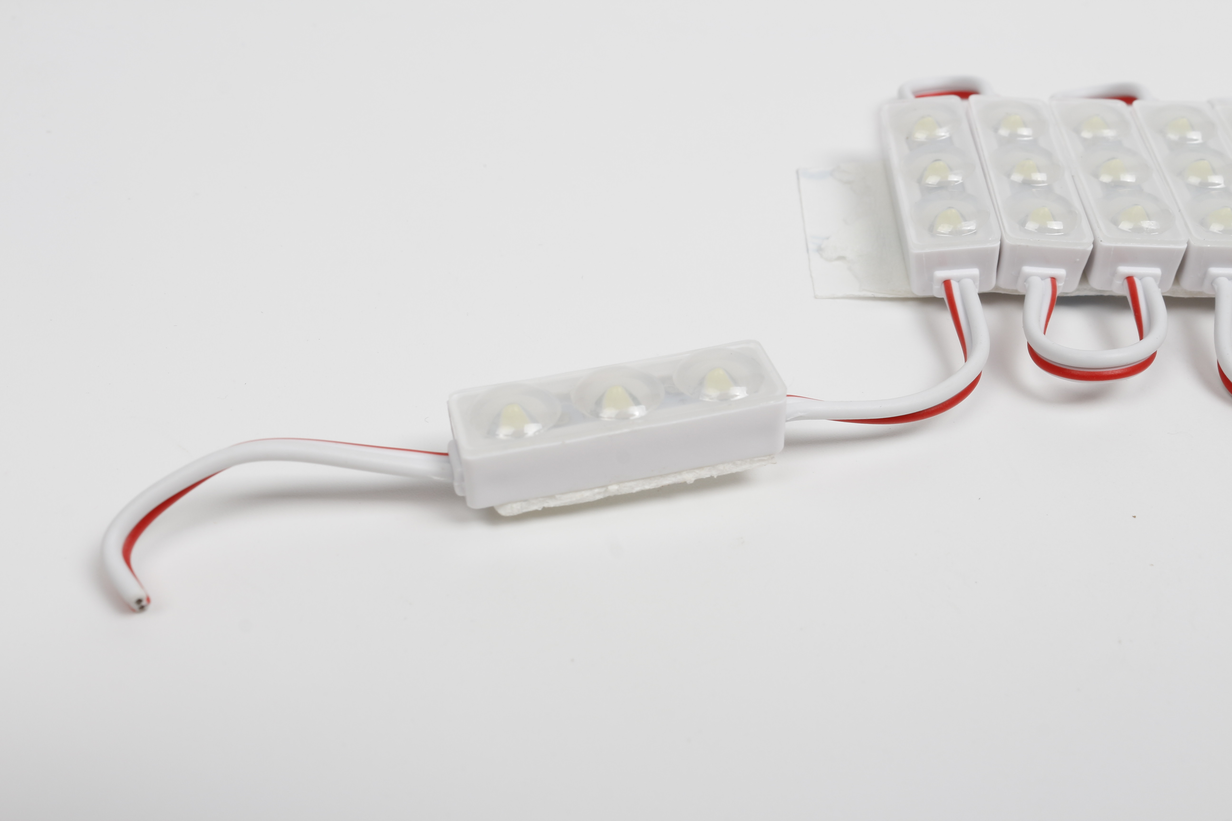 DC12V RGB Full Color Led Light Module For Light Advertising Backlighting