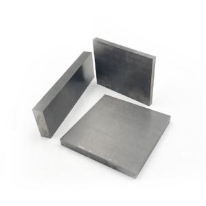 China Customized Dimension Solid Carbide Blanks Tungsten Carbide Gage Blocks factory