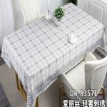 Nonwoven Tablecloth for Home Party Office Hotel Shop Restaurant Versatile and