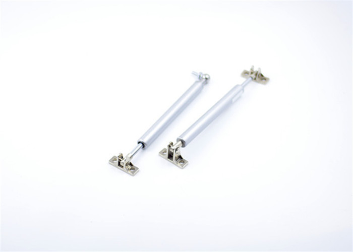 Steel Lockable Gas Struts , Piston Master Cylinder Cabinet Door Shocks