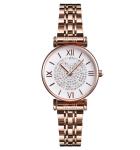 quartz watches for ladies 1533 Luxury Best Selling Quartz Watch Woman Rose Gold