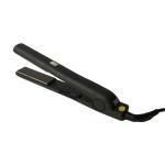 Professional Titanium hair iron straightener with led flat irons wholesale