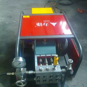 China 320bar Industrial High Pressure Cleaner Hydro Blasters For Pipelines Cleaning factory