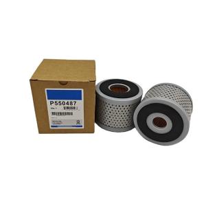 China 124 L 470 Engine Car Model All Truck Hydraulic Oil Filter P550487 For All Model factory