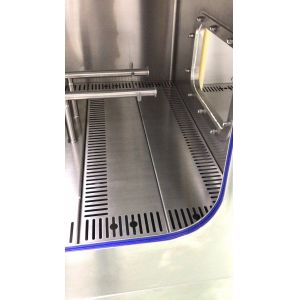 Custom Medical Equipment Sheet Metal Enclosure Precision Stainless Steel Housing